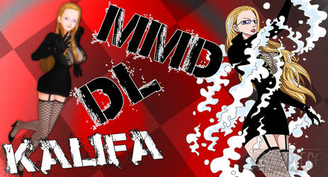MMD One Piece Kalifa v2 DL