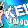 MMD One Piece Keimi v2 DL