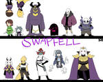 Swapfell cast