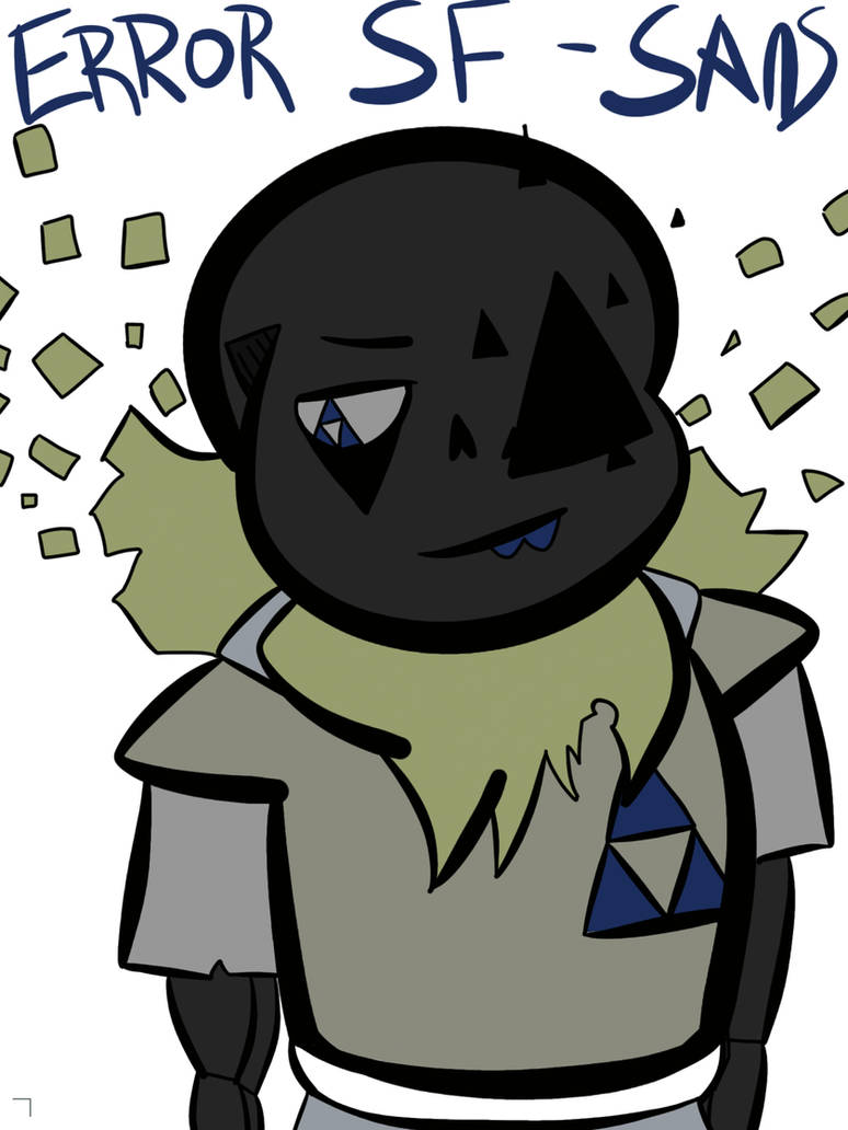 errorswapfell sans by darkshreaders2 on DeviantArt