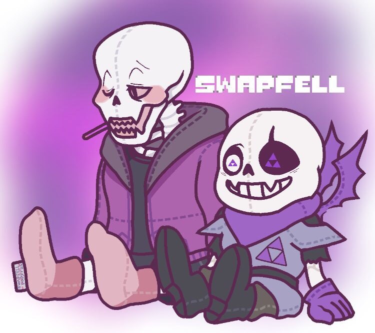 Swapfell bros dolls