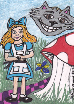 Alice-and-the-Cheshire-Cat