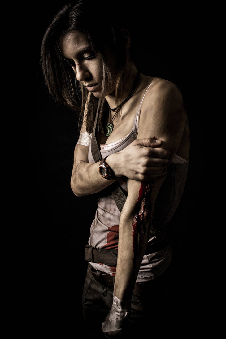 Tomb Raider Contest: Real Life Lara Croft Part. 4 by trentjones