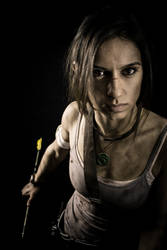 Tomb Raider Contest: Real Life Lara Croft Part. 7