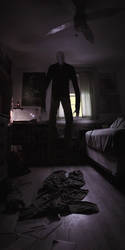 Slenderman by trentjones