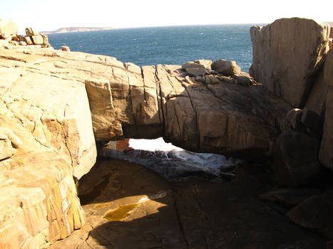 The Natural Bridge