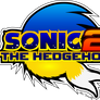 Sonic the Hedgehog 2 Sonic Adventure 2 style logo