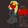 Soviet union - reference (Countryhumans)