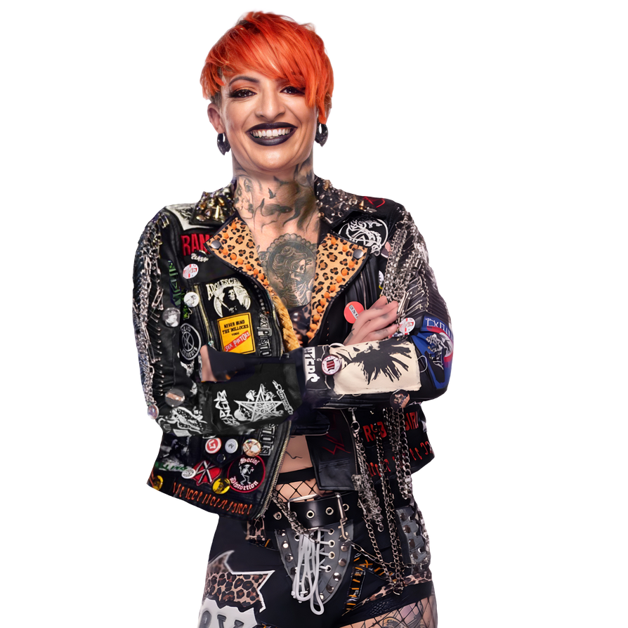 Ruby Soho by lramos35 on DeviantArt