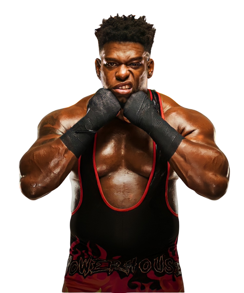 Powerhouse Hobbs by lramos35 on DeviantArt