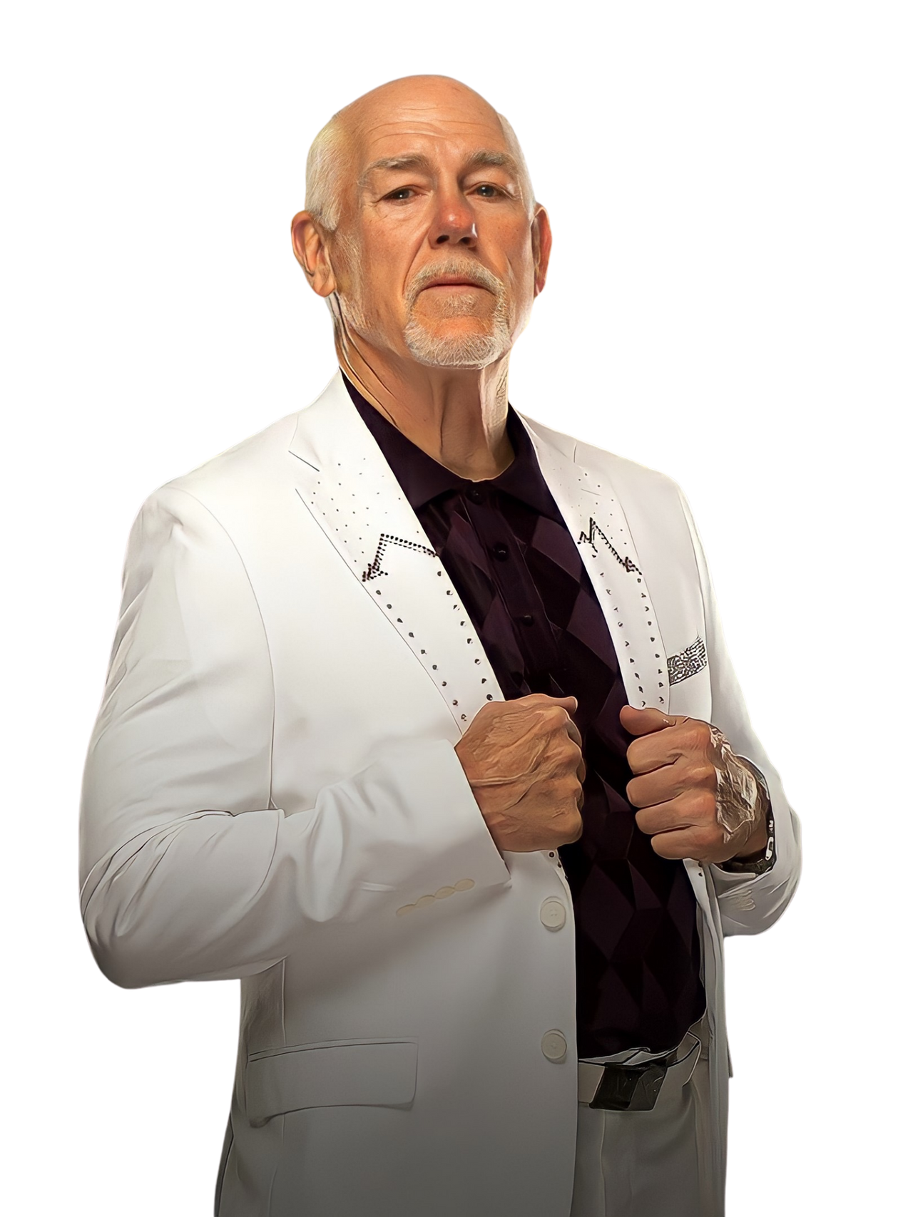 Tully Blanchard by lramos35 on DeviantArt