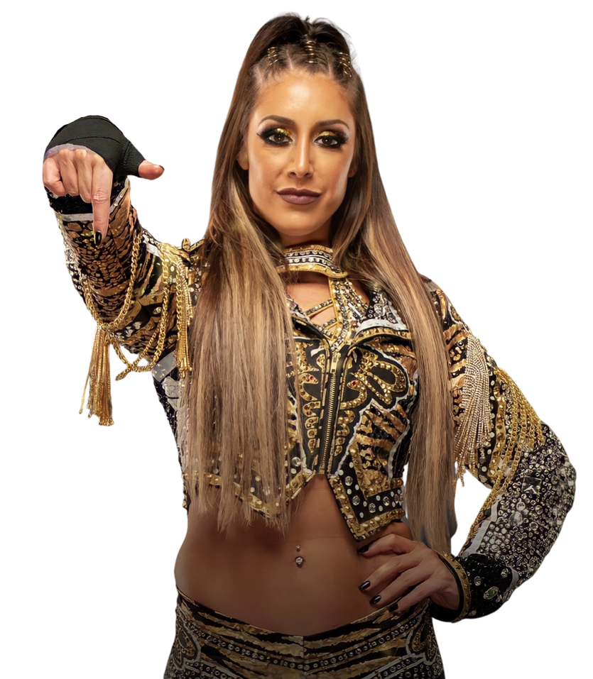 Britt Baker by lramos35 on DeviantArt