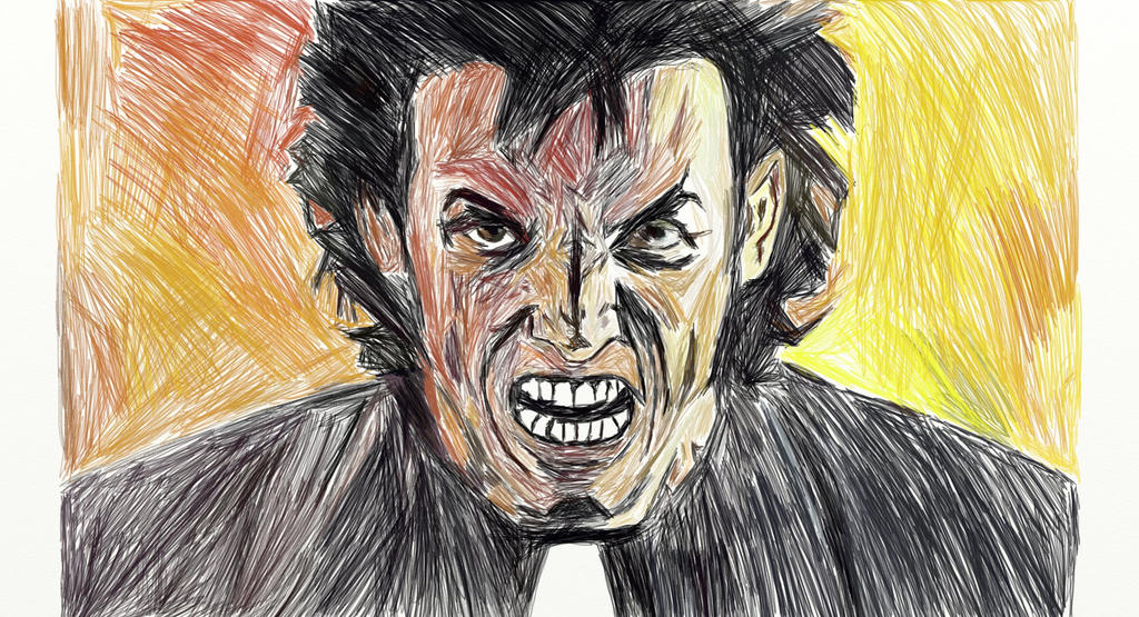 Preachy Draw Preacher by scribbledy on DeviantArt