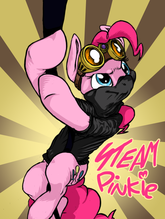 SteamPinkie