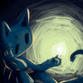 Blue Cat