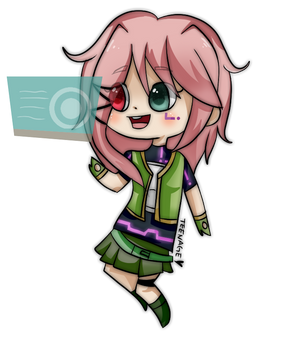 Chibi Koharu