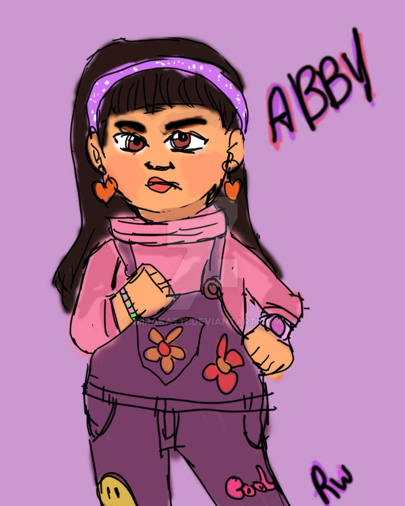 Abby Rabbit Abby by Mirakat17 on DeviantArt