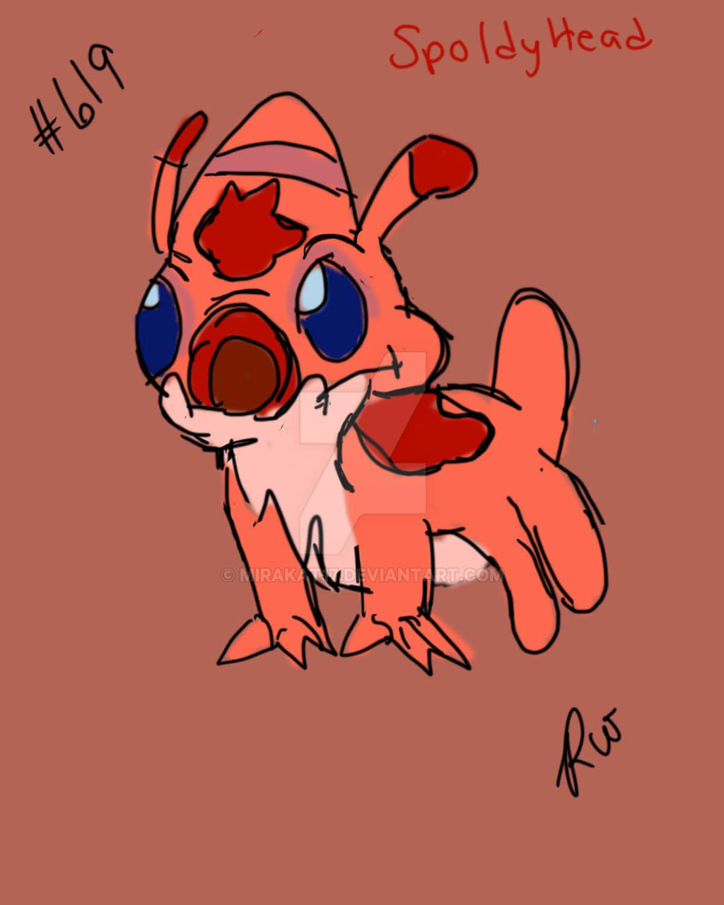 Splodyhead Splodyhead by Mirakat17 on DeviantArt