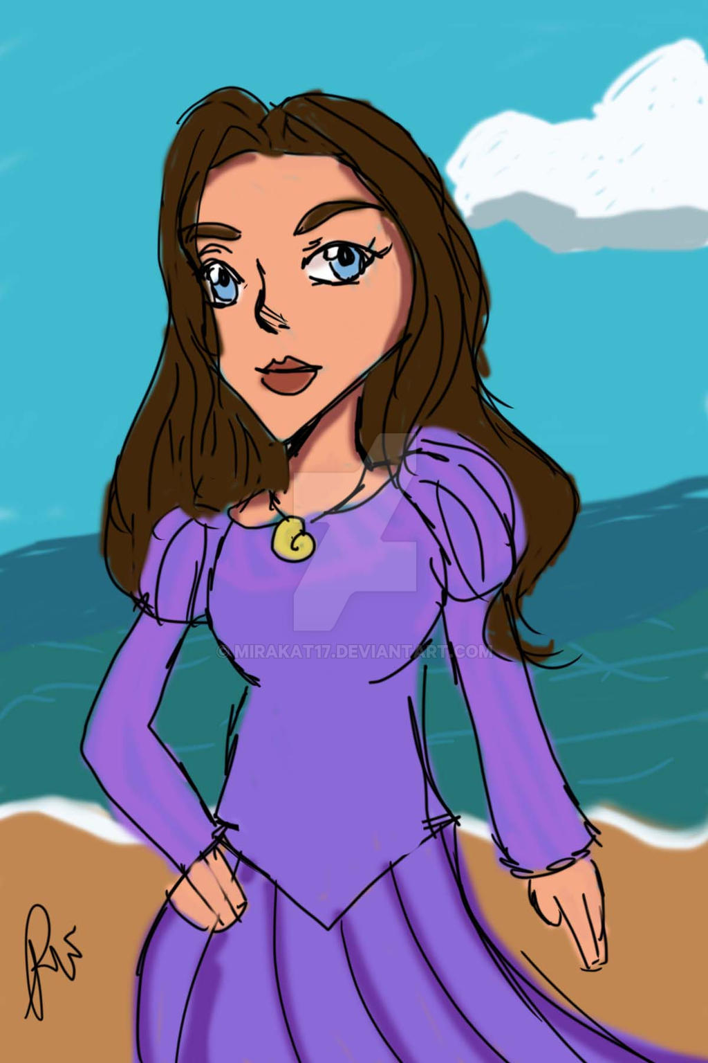 Vanessa - Ursula on Vanessa-x-Ariel - DeviantArt