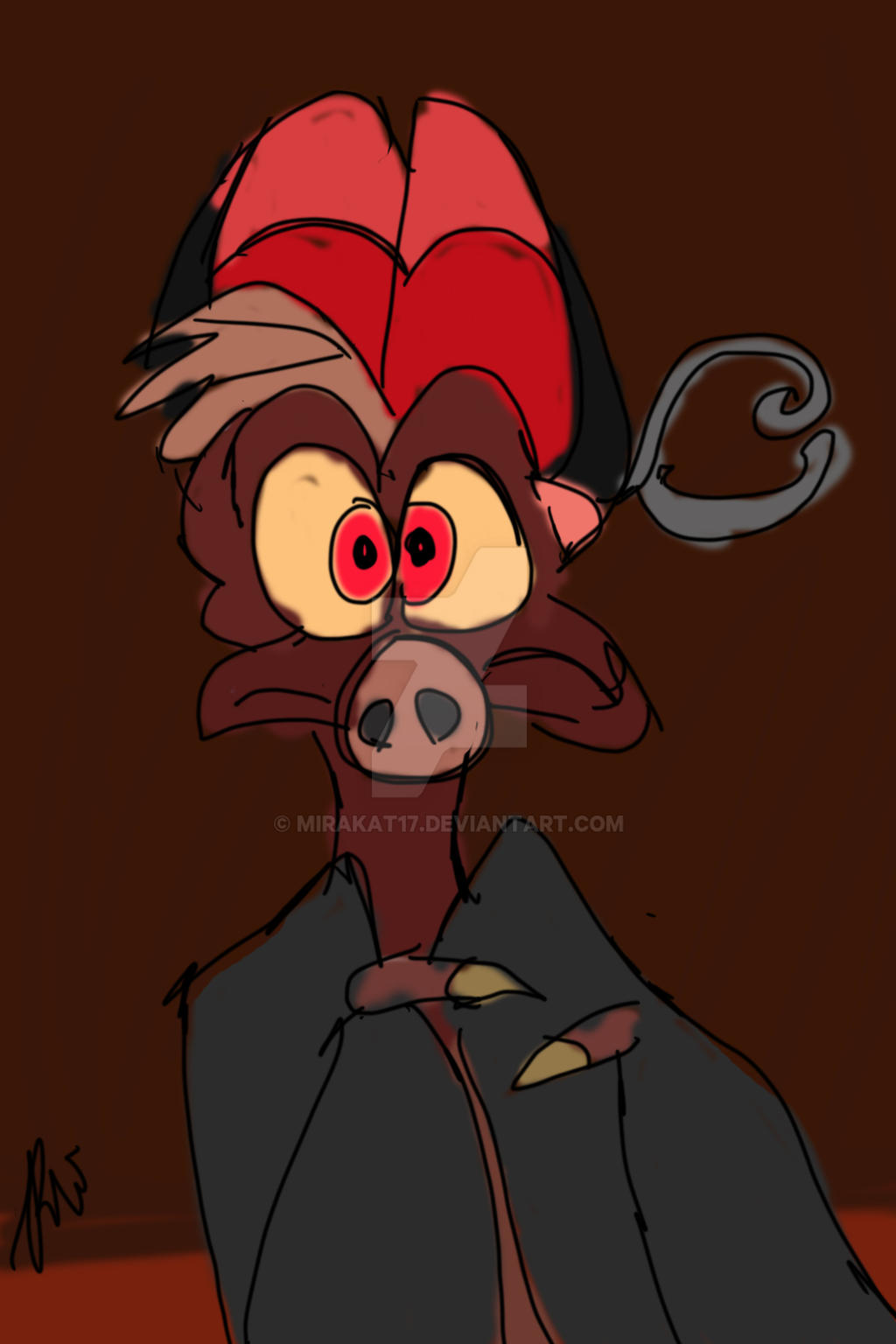 Batty Rat Batty Koda Rap – Ferngully Bat Rap – OAPHT