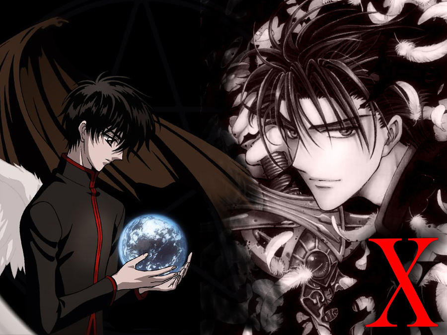 X Tv Kamui And Fuuma By Sv4e On Deviantart X Tv Kamui And Fuuma By Sv4e On Deviantart