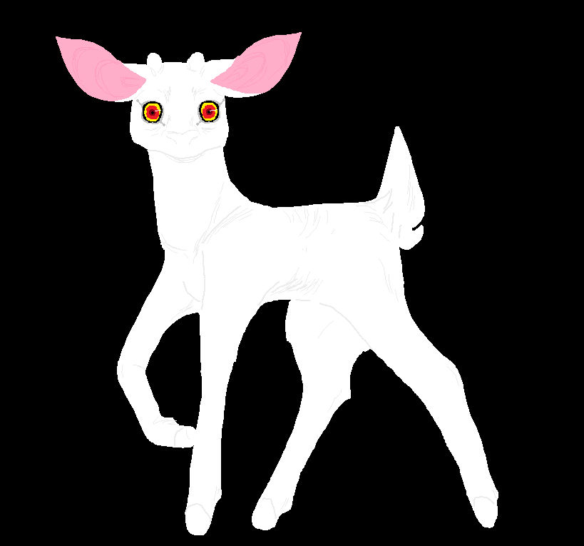 Skinwalker by thefriskyfox on DeviantArt