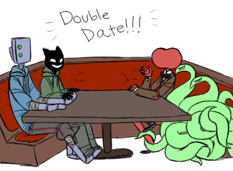 DOUBLE DATE