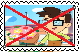 Anti Jared Shapiro Stamp