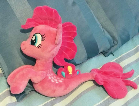 Custom sea Pinky Pie (MLP G4)