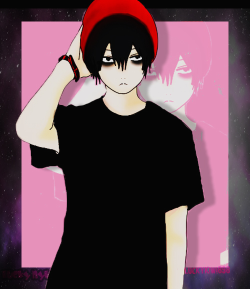 Staz from Blood Lad. by SrCauai on DeviantArt