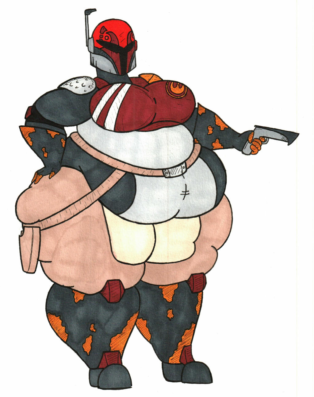 BBW Sabine Wren