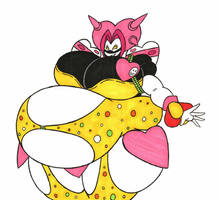 Comm-Curvy Candelilla