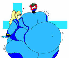 Comm-Maximum Samus