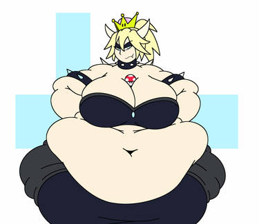 Big Beautiful Bowsette