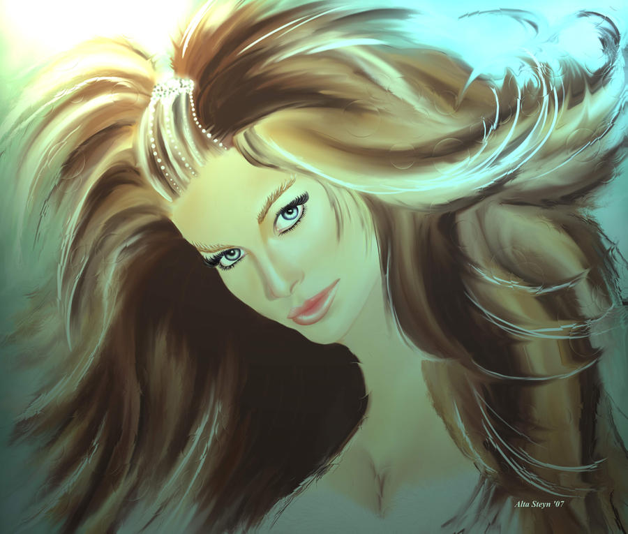 From The Depths of The Ocean by AlleyCatz on DeviantArt