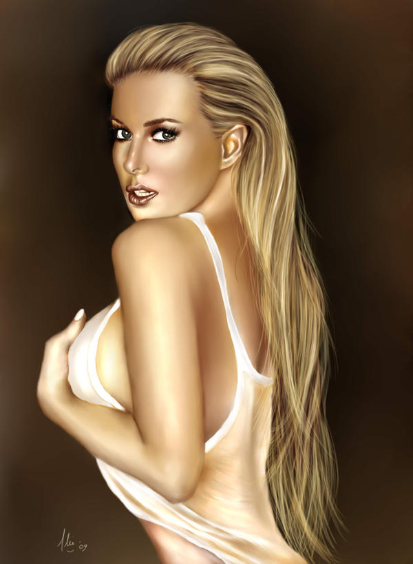 Simply Irresistable by AlleyCatz