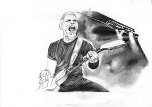 Metallica Hetfield