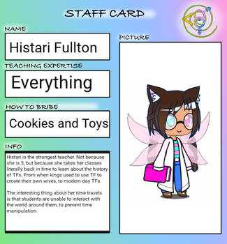 Professor Histari