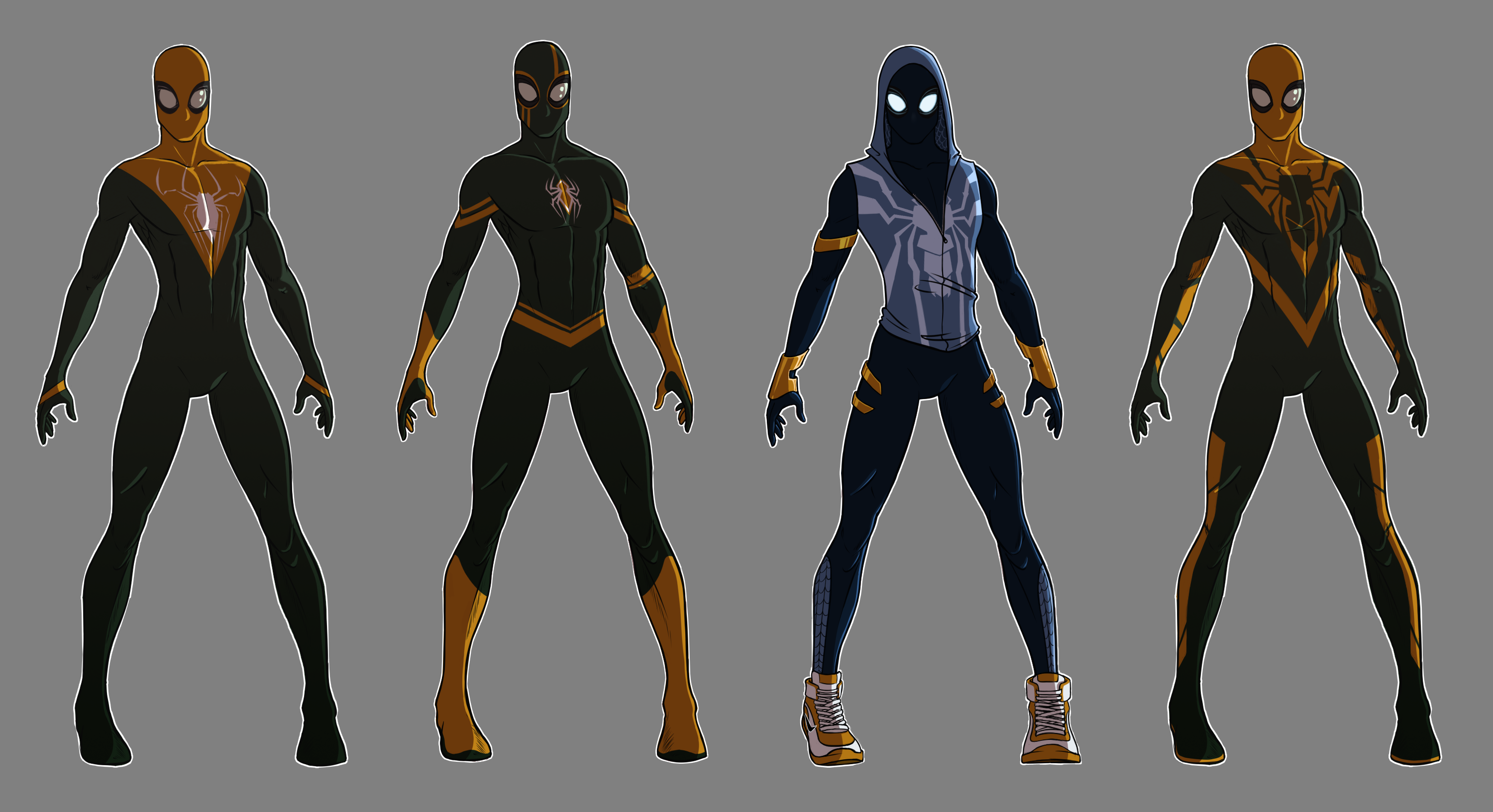 Spidey BR