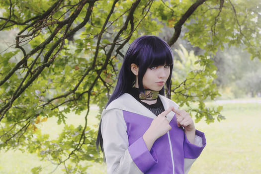 Hinata cosplay