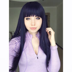 Hinata cosplay