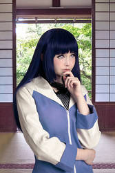 Hinata cosplay