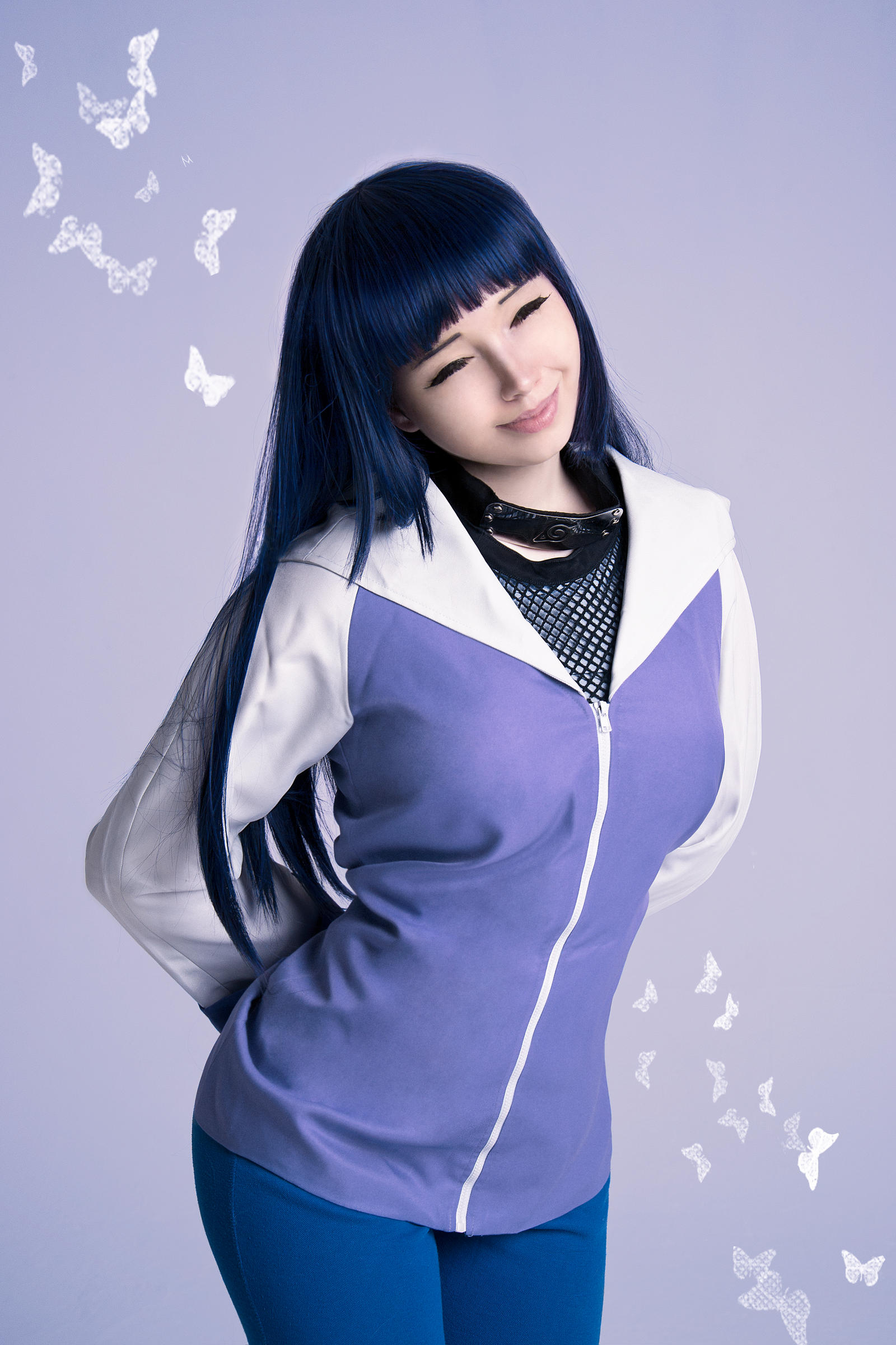 Hinata cosplay