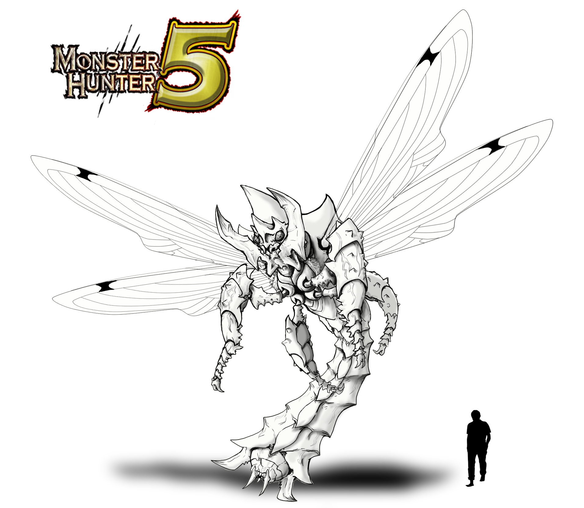 Monster Hunter fanmonster: Alibehgadon