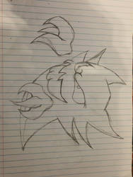 Haunter from Pokemon 