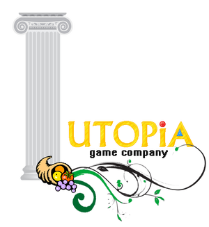 LUTOPiA game company logo