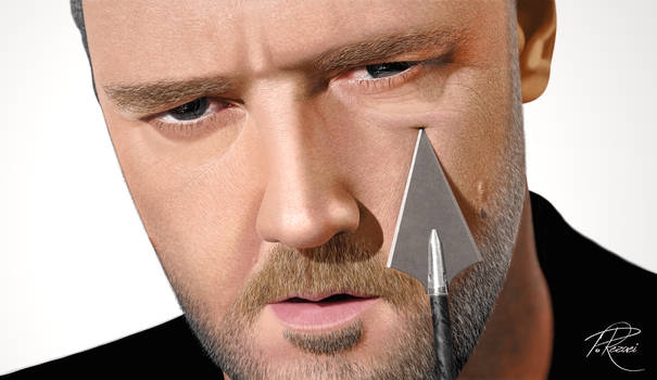 Russell  Crowe Gladiator