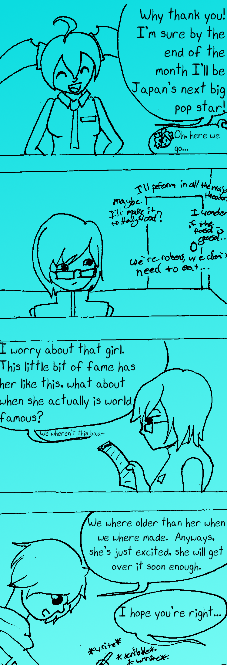 Vocaloid Fan-comic Page10