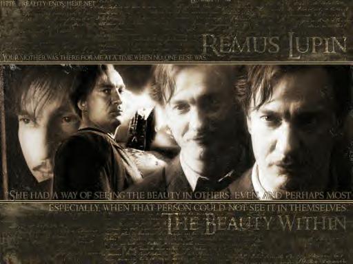 Remus Wallpaper