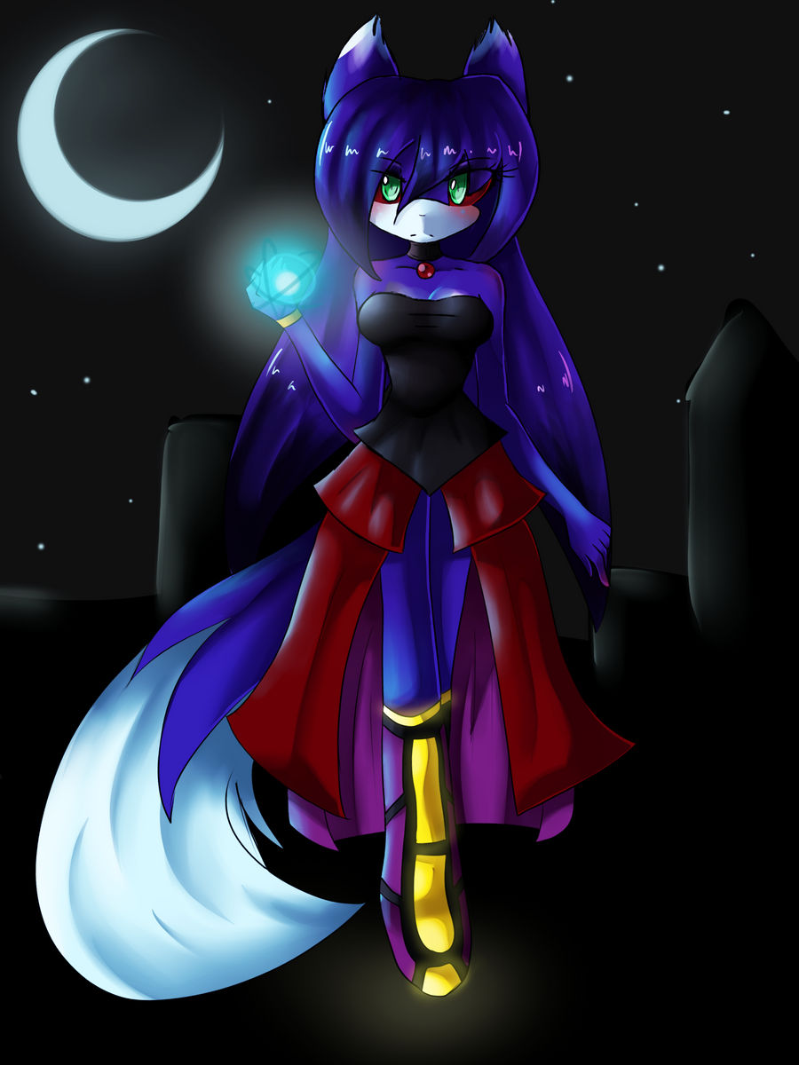 Sohl Deviantart Collab.:SoeTCH:. by VallSh on DeviantArt